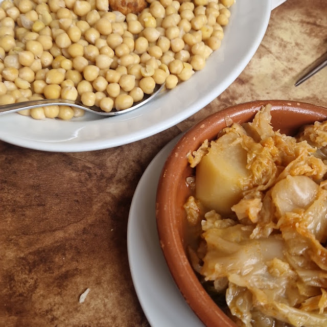 Cocido Madrileño