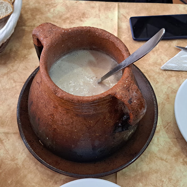 Sopa de Cocido
