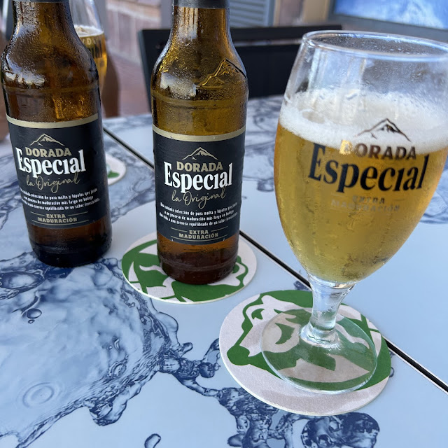 Cerveza Dorada Especial