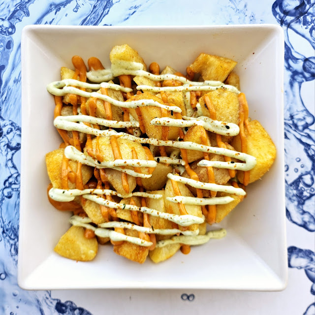 Papas Bravas