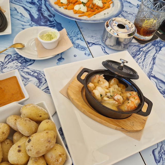 Gambas Al Ajillo