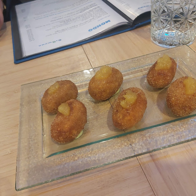 Croquetas de Rabo de Buey