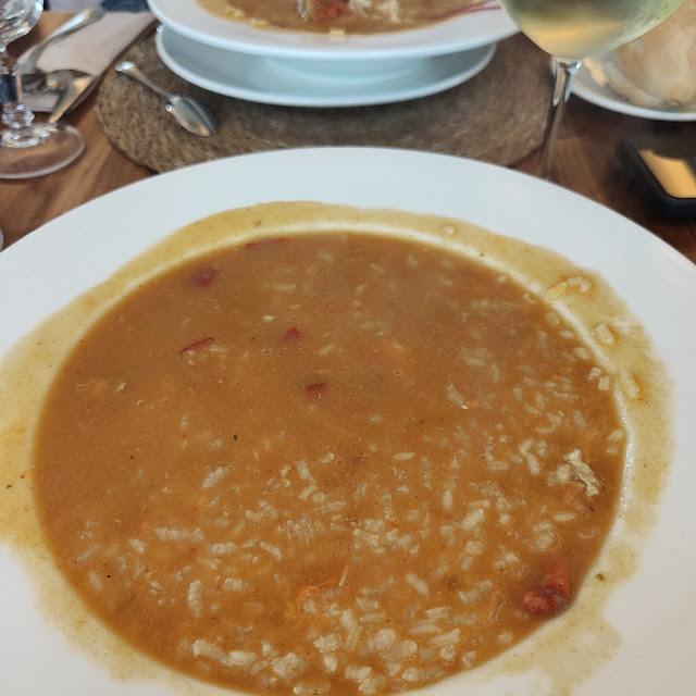 Arroz Con Bogavante