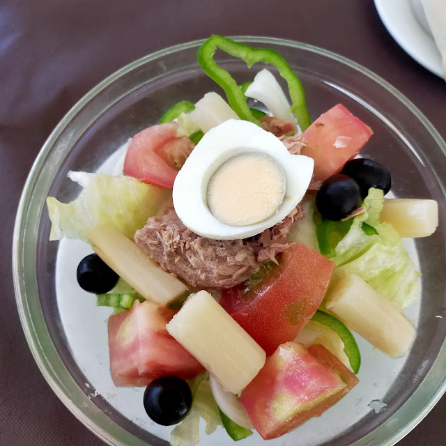 Ensalada Mixta