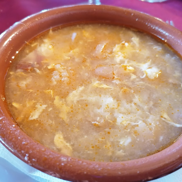 Sopa Castellana