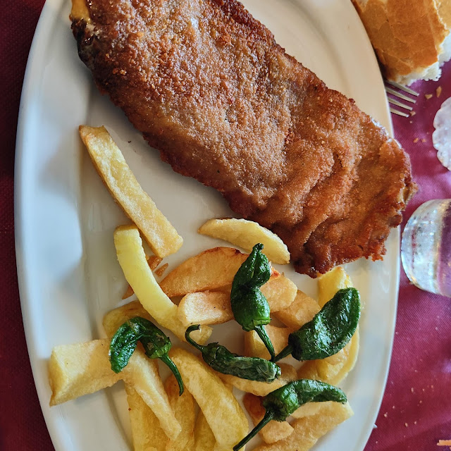 Cachopo de Ternera