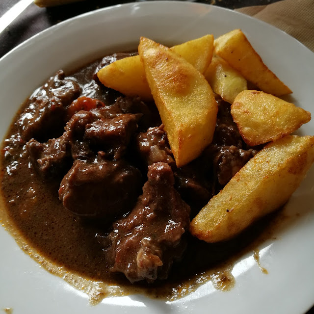 Ragut Con Patatas