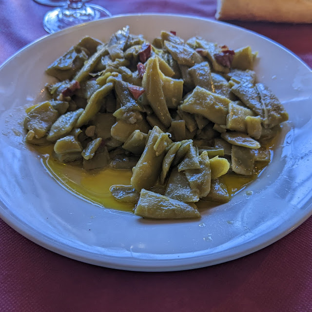 Judías Verdes Con Jamón
