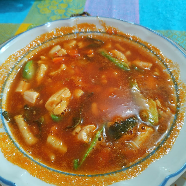 Sopa de Médula