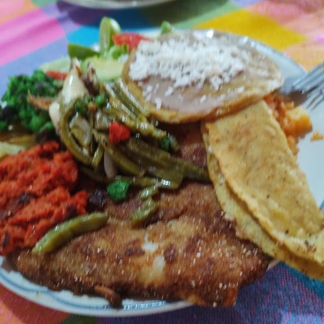 Pescado Empanizado