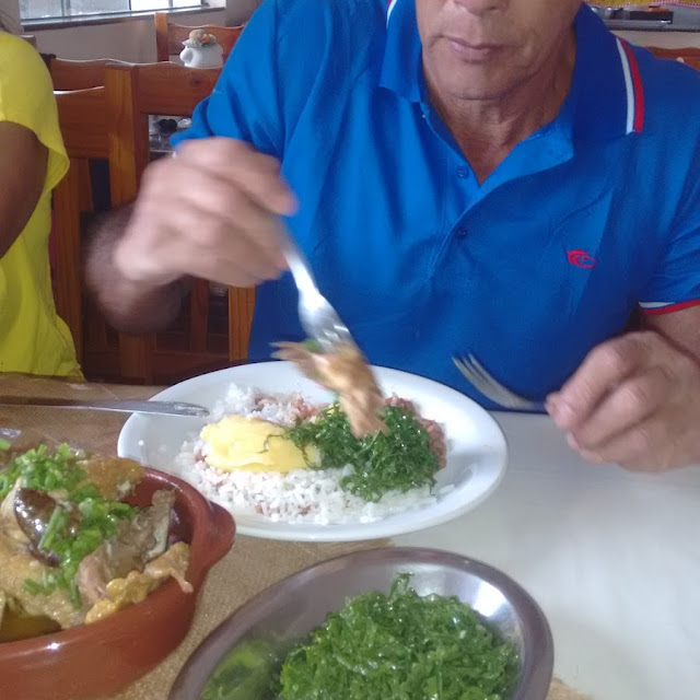 Frango Caipira