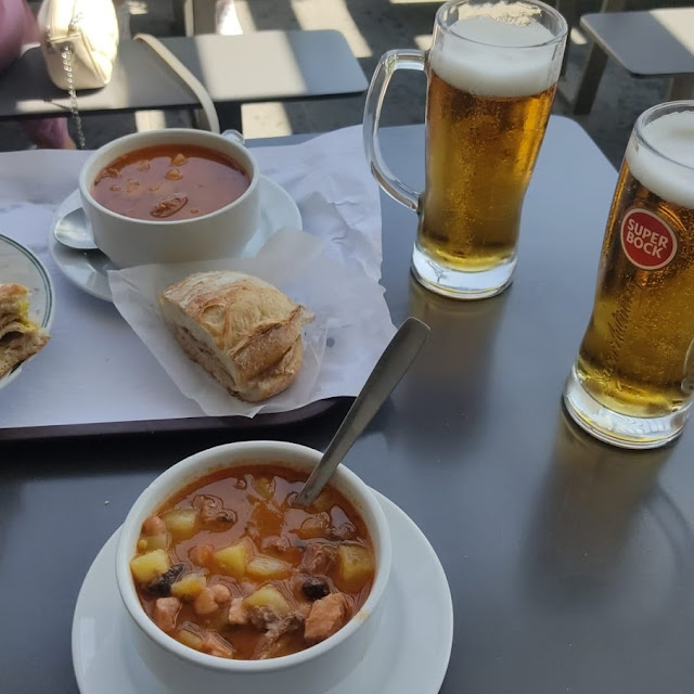 Sopa da Pedra