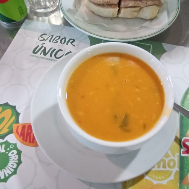 Sopa de Peixe