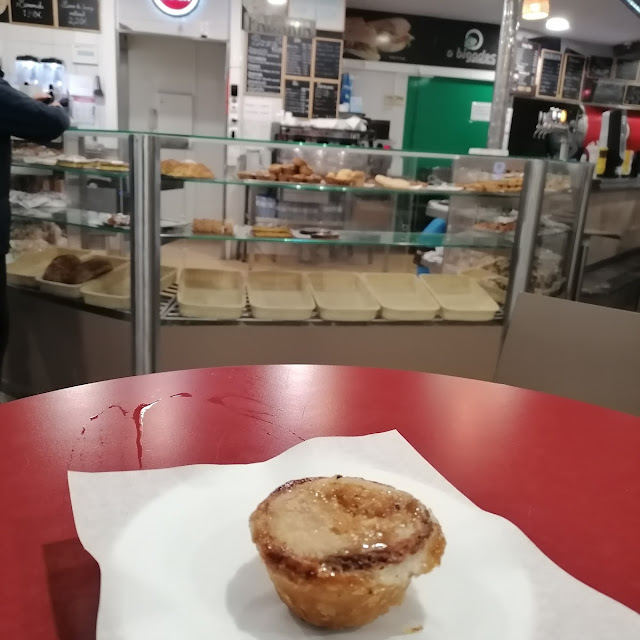 Pastel de Feijão
