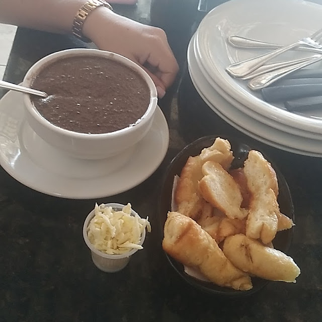 Caldo de Feijão