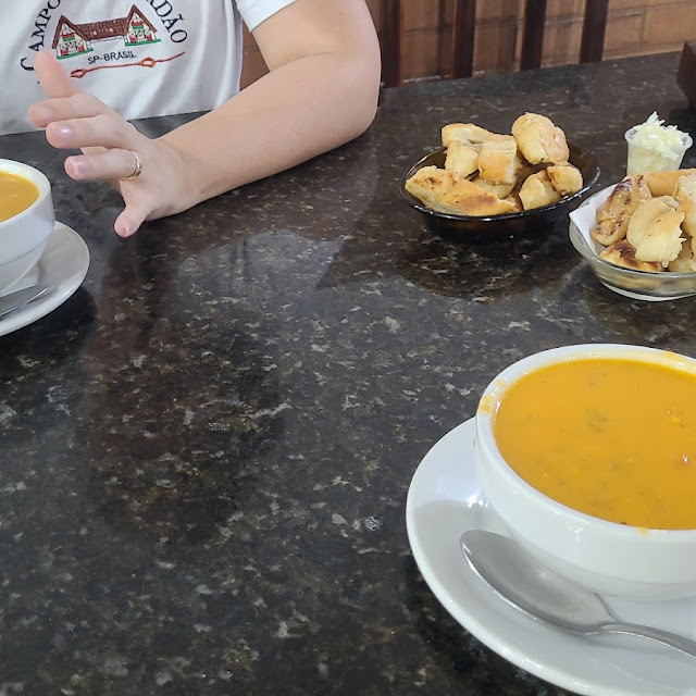 Caldo de Peixe
