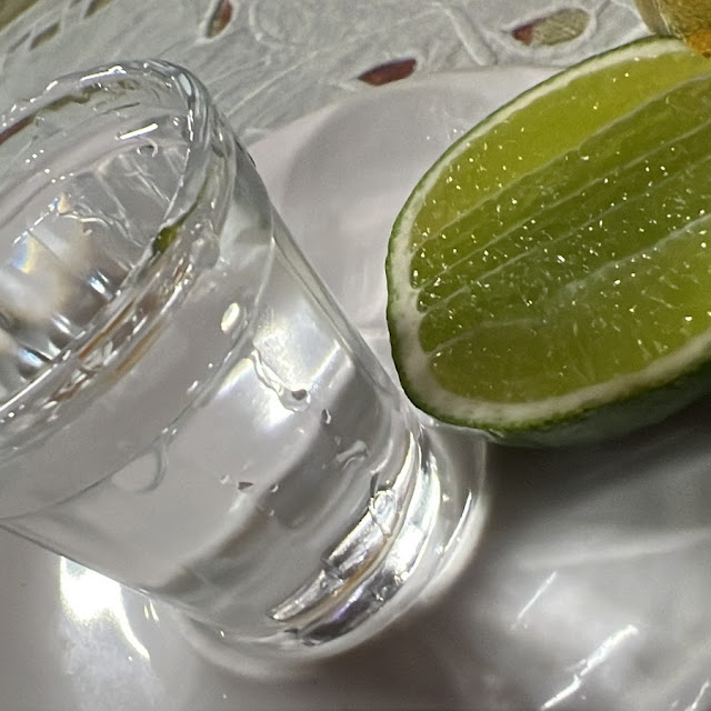 Caipirinha de Limão