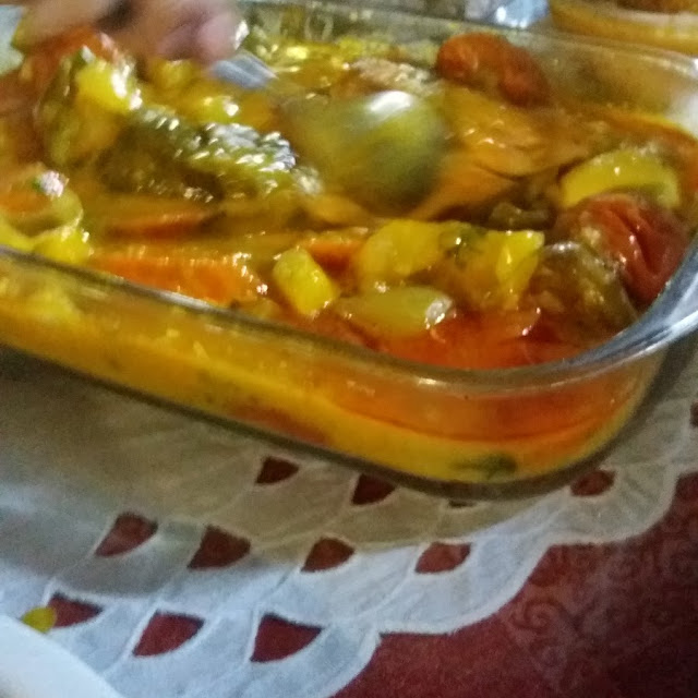 Peixada Cearense