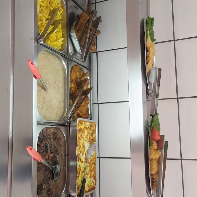 Bife Garotinho Montado