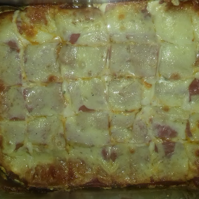 Lasanha A Bolonhesa