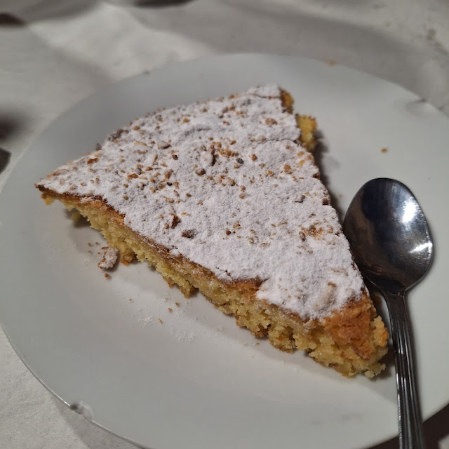 Tarta de Santiago