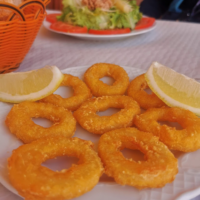 Tintenfischringe