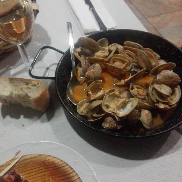Almejas