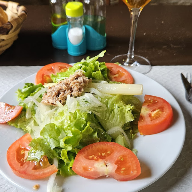Ensalada Mixta