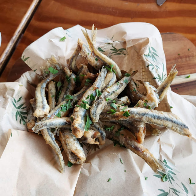 Boquerones