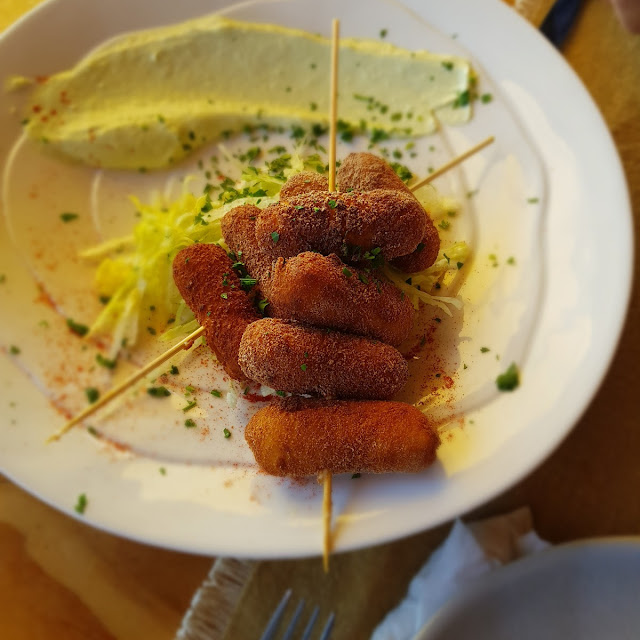 Croquetas