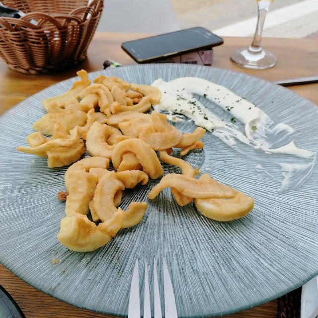 Chocos Fritos