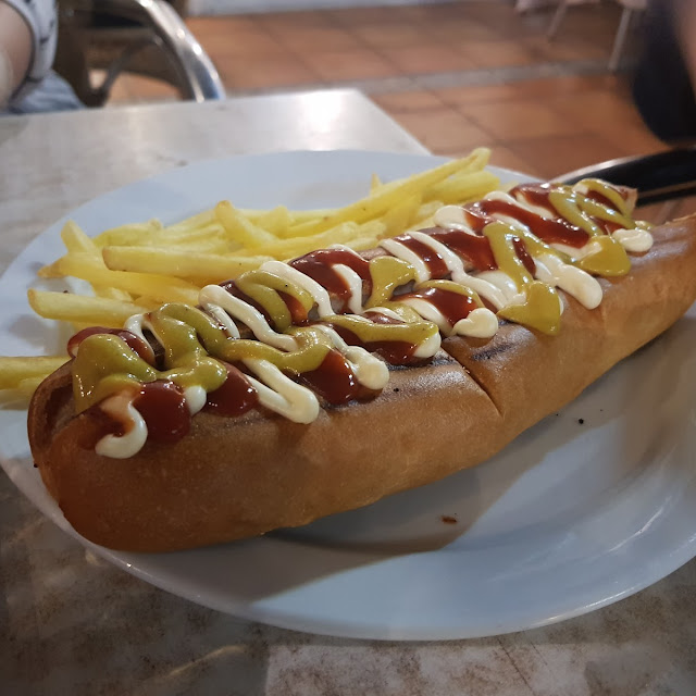 Hot Dog