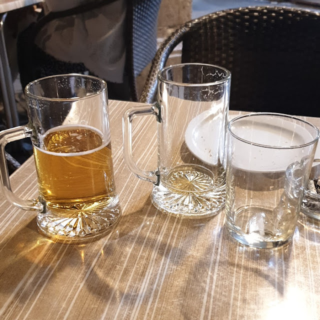 Jarras de Cerveza