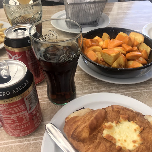 Croissant Jamón Y Queso