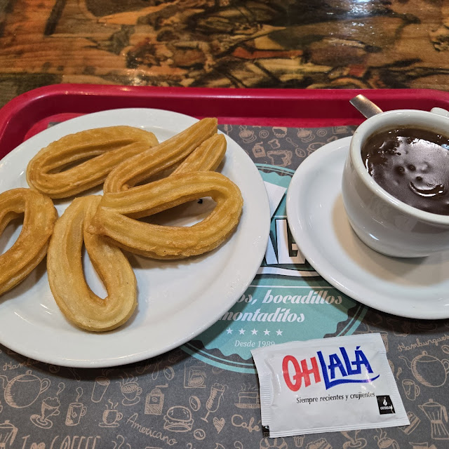 Churros & HC