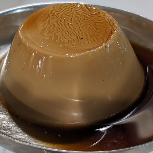 Flan de Café