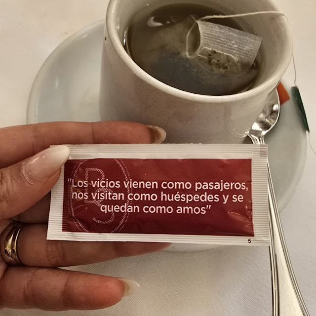 Infusión