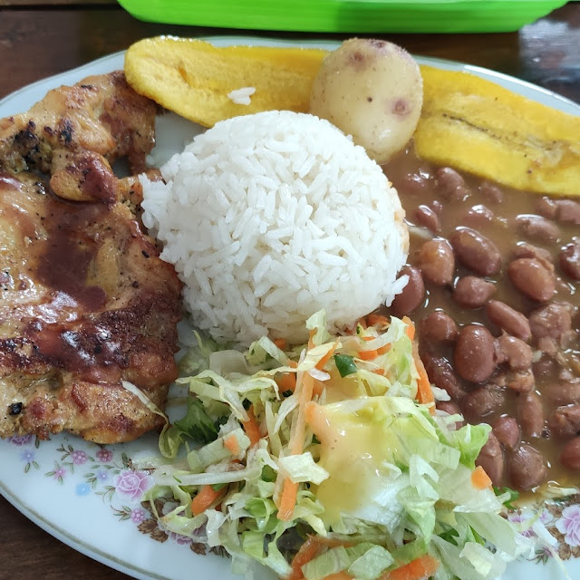 Pechuga Asada