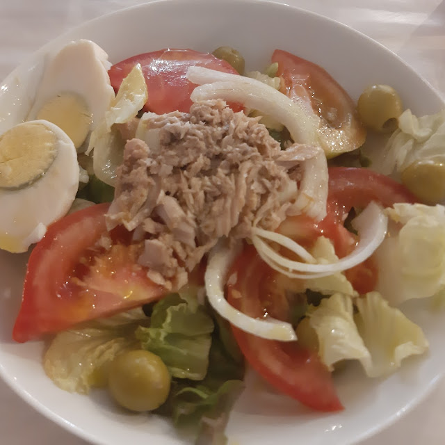 Ensalada Mixta