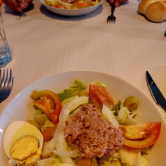 Salade Mixte