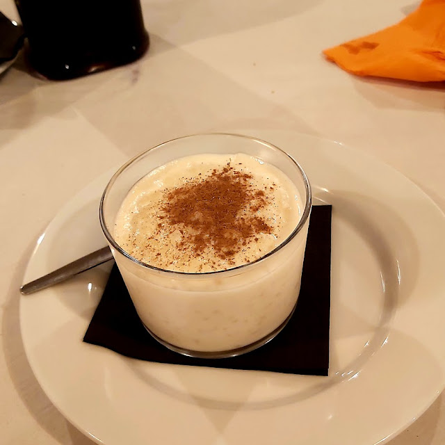 Arroz Con Leche