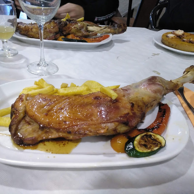 Pierna de Cordero