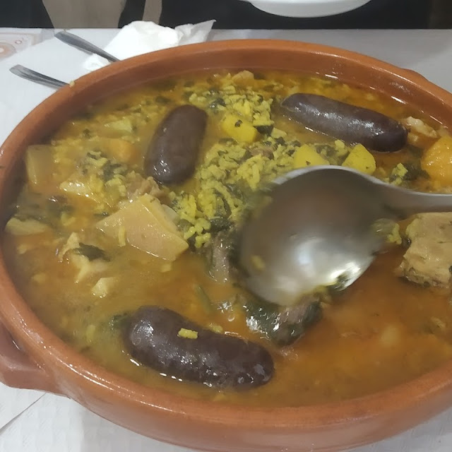 Arroz En Perol