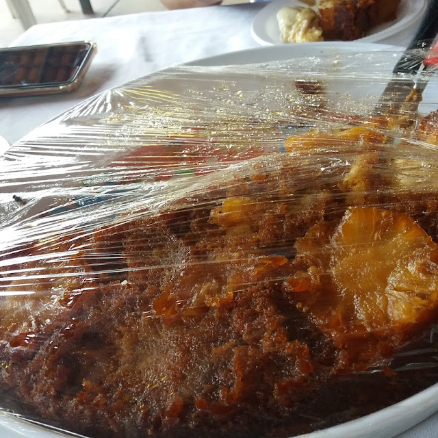 Torta de Abacaxi