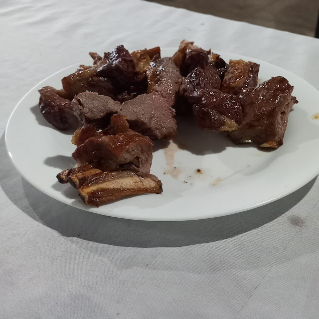 Carneiro Na Brasa