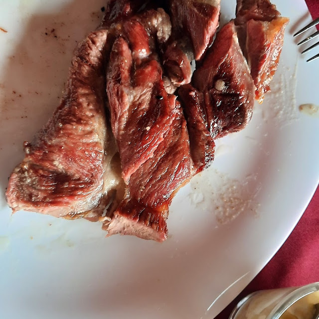 Carne Na Brasa