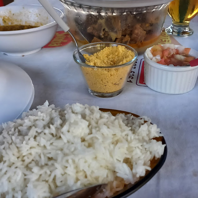 Arroz Branco