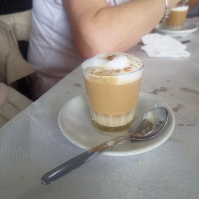 Barraquito Café Con Leche