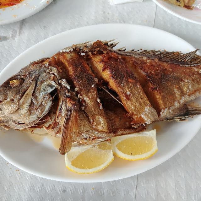 Pescado Frito
