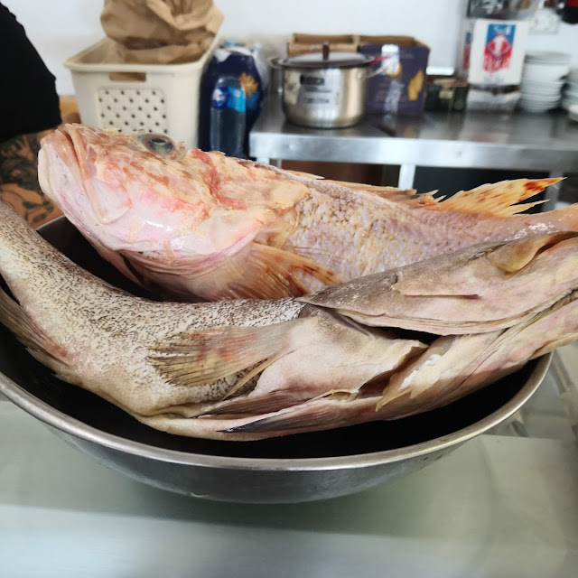 Pescado Fresco